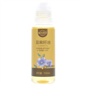 福来康泰亚麻籽油