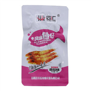四汇风味鱼仔番茄味