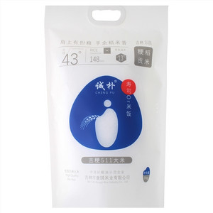 诚朴吉粳511大米
