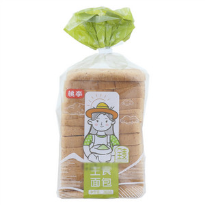 桃李主食面包（全麦）