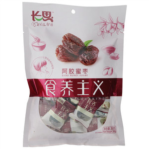 长思食养主义阿胶蜜枣