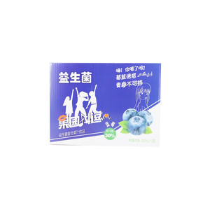 强全蓝莓汁
