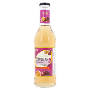 得合堂百香果醋饮料