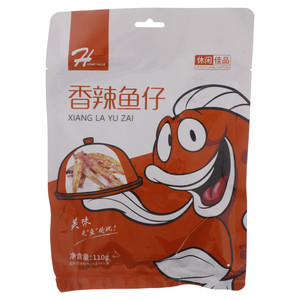 Home Value好唯乐香辣鱼仔