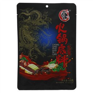 辣爱思重庆火锅底料（传统原味）