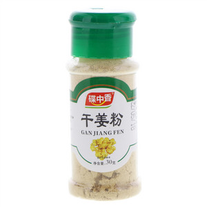 碟中香干姜粉