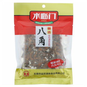 水临门八角