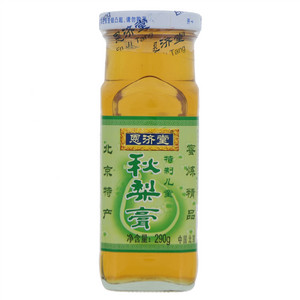 恩济堂特制儿童秋梨膏
