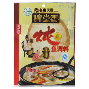 穆堂香名庖天厨穆师傅御燉房炖鱼调料(清真)