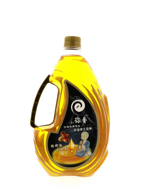 五杰弥生非转基因花生油1.8L