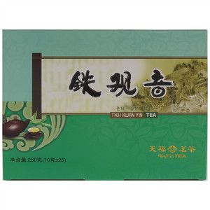 天福茗茶铁观音