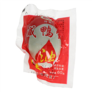 神邮熟制品咸鸭蛋