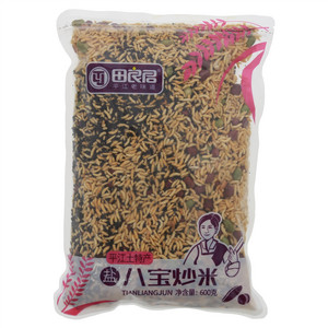田良君八宝炒米（盐）