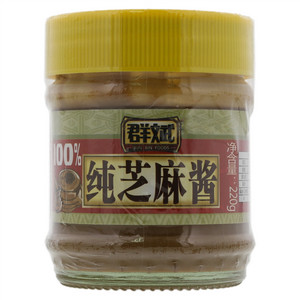 群斌纯芝麻酱