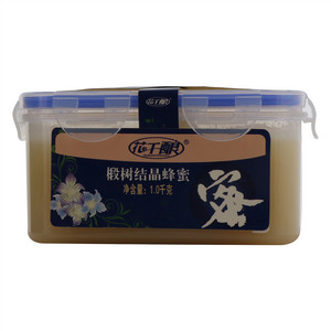 花千酿椴树结晶蜂蜜