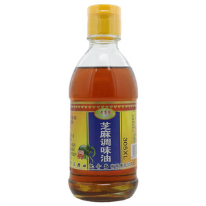 老肖家芝麻调味油