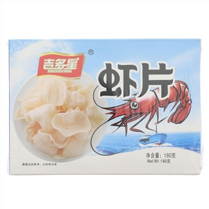 吉多星虾片