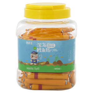 东极海深海鳕鱼肠（玉米）