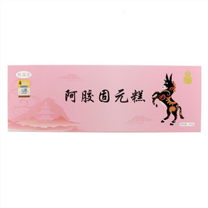 胶盛堂阿胶固元糕