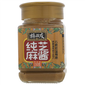 杨三友纯芝麻酱