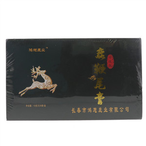 鸿旭鹿业鹿鞭尾膏