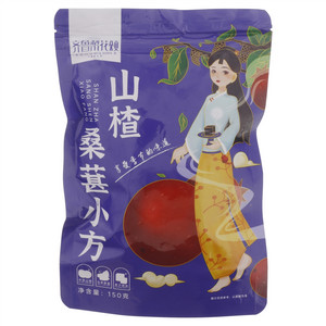齐鲁梨花颂山楂桑葚小方
