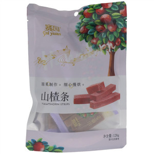 赛园山楂条