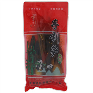 武夷情缘香辣手剥笋