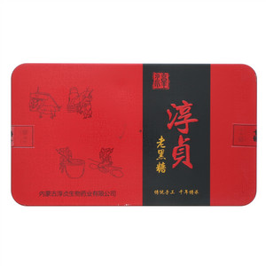 淳貞老黑糖