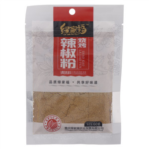 绿家福烤烤辣椒粉