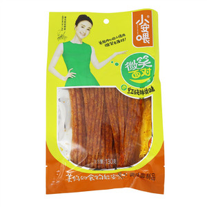 小安喂素红烧排骨味调味面制品