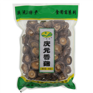 一品珍庆元香菇250g