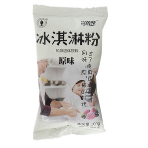 富菓樂冰淇淋粉(原味）