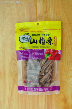 一果十品山楂条