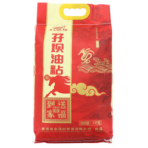 八佳福孖坝油粘米