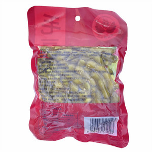 乌拉胖小豆毛豆香辣