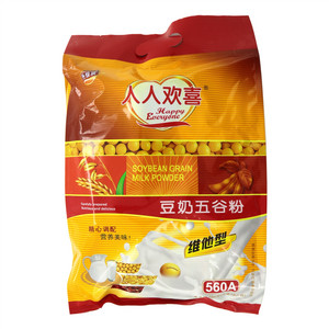 豆奶五谷粉（维他型）