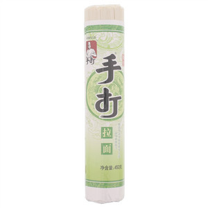 450克手打拉面