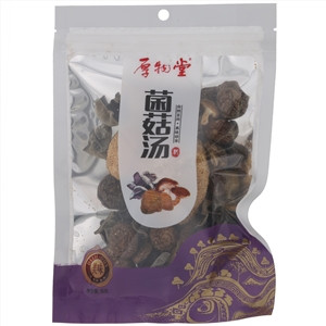 厚物堂菌菇汤料