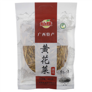 仙珠精选黄花菜