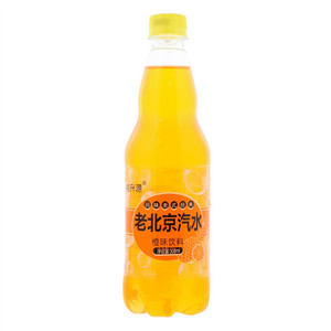 铭升源果味饮料老冰棍