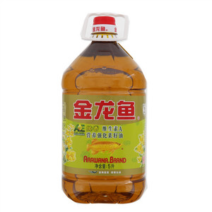 金龙鱼AE纯香营养菜籽油
