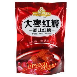 YIPINGCHENGJI一品诚记大枣红糖