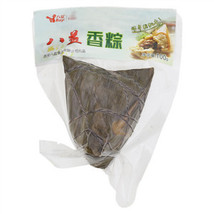 八益鲜肉粽子