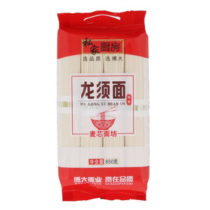 博大龙须面