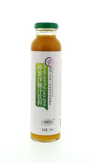 蜂蜜沙棘汁饮料300ml