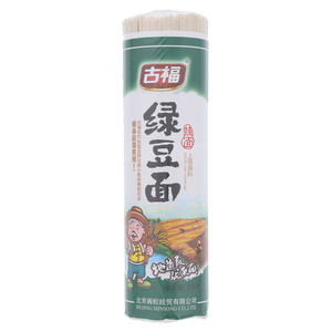 古福绿豆挂面