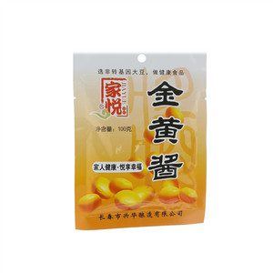 家悦金黄酱