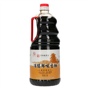 浦楼鲜味生抽