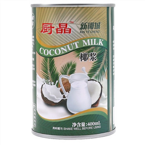 厨晶新椰城椰浆